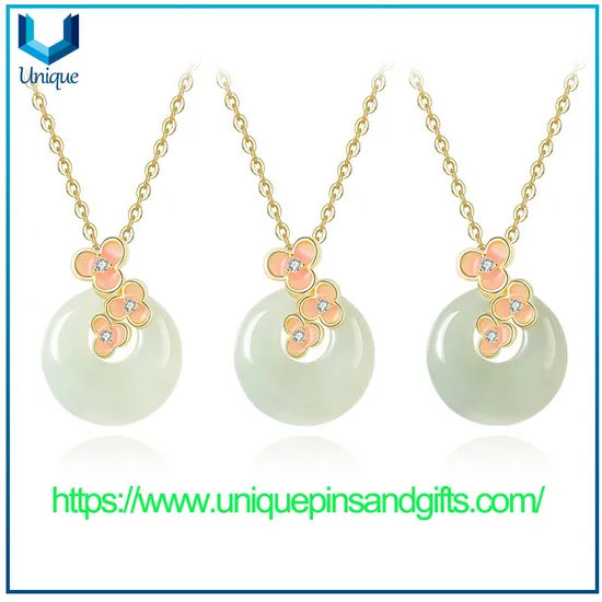 Colar de joias de prata 925 OEM personalizado com pingente Sart